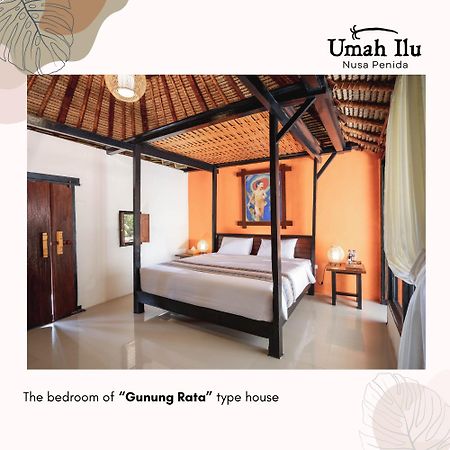 Umah Ilu Island Retreat Penida Βίλα Toyapakeh Εξωτερικό φωτογραφία
