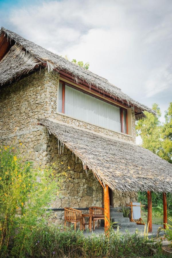 Umah Ilu Island Retreat Penida Βίλα Toyapakeh Εξωτερικό φωτογραφία