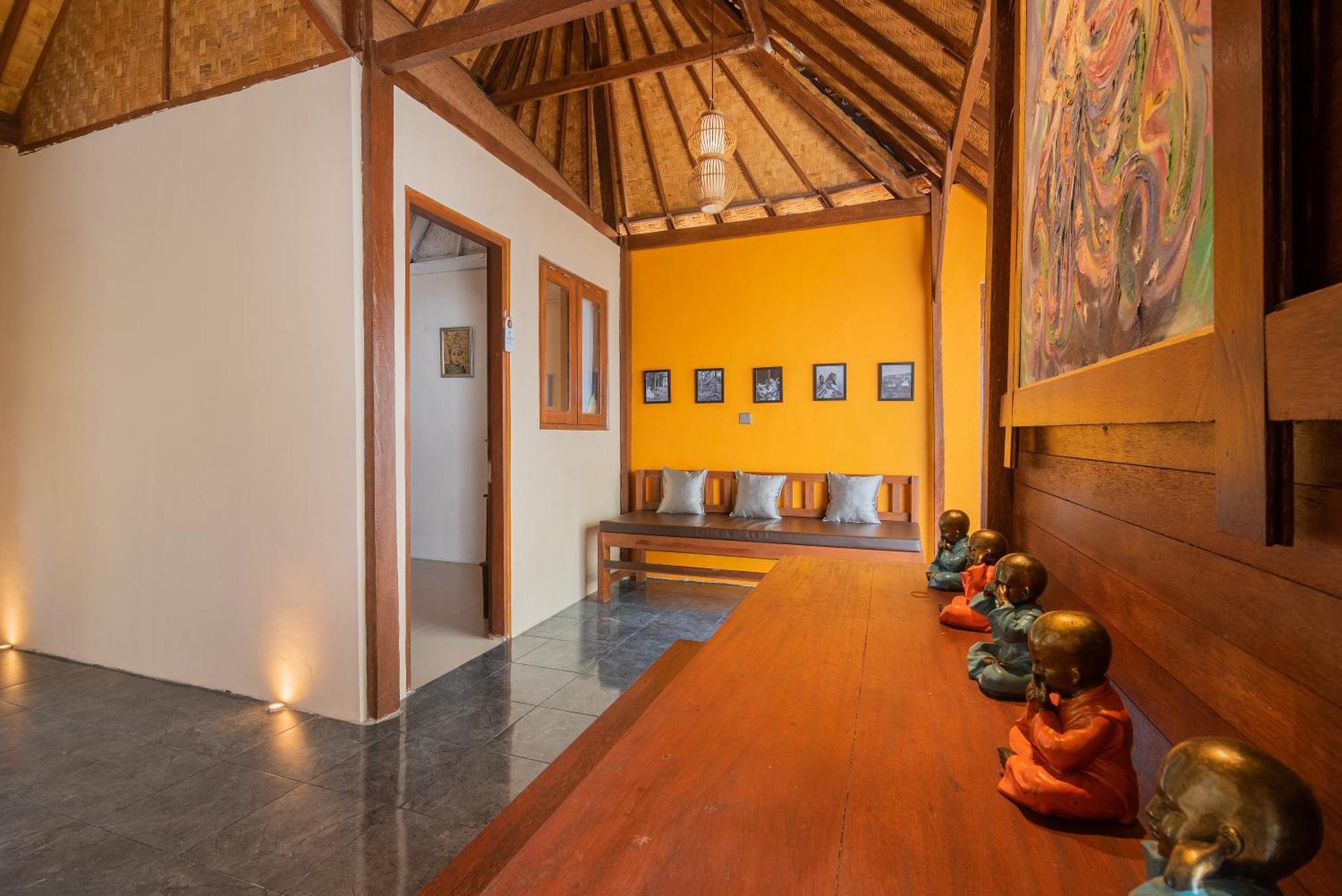 Umah Ilu Island Retreat Penida Βίλα Toyapakeh Δωμάτιο φωτογραφία