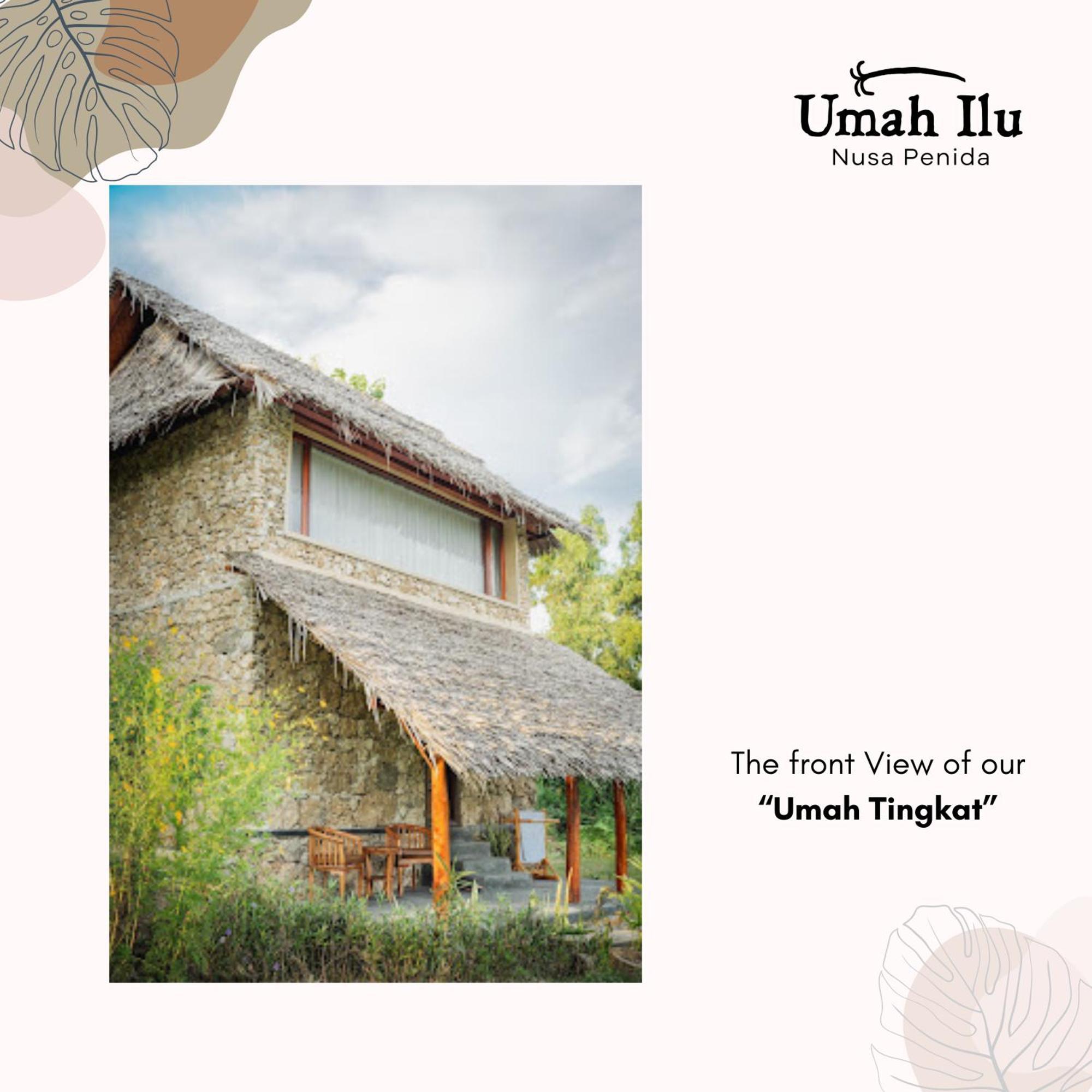 Umah Ilu Island Retreat Penida Βίλα Toyapakeh Εξωτερικό φωτογραφία