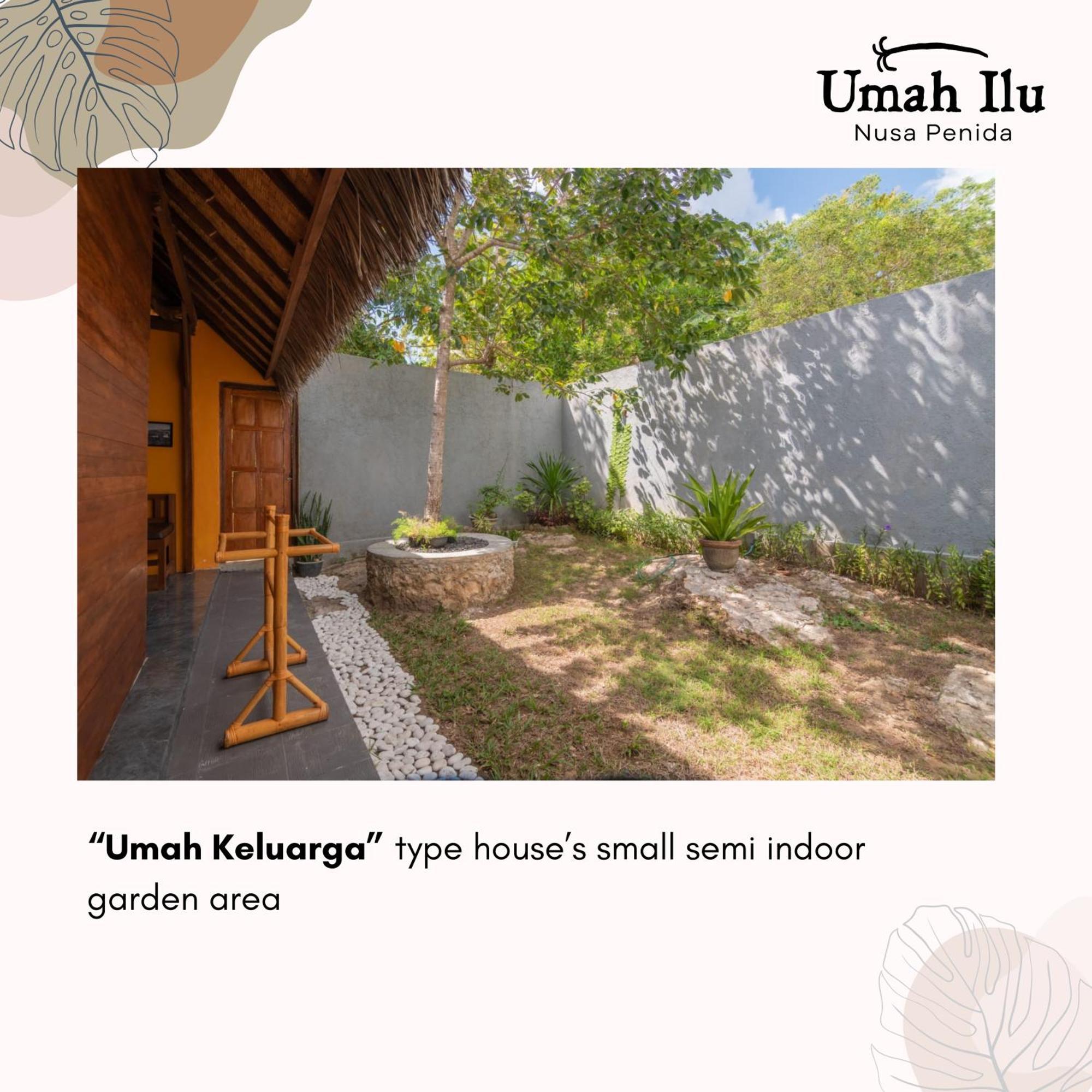 Umah Ilu Island Retreat Penida Βίλα Toyapakeh Εξωτερικό φωτογραφία