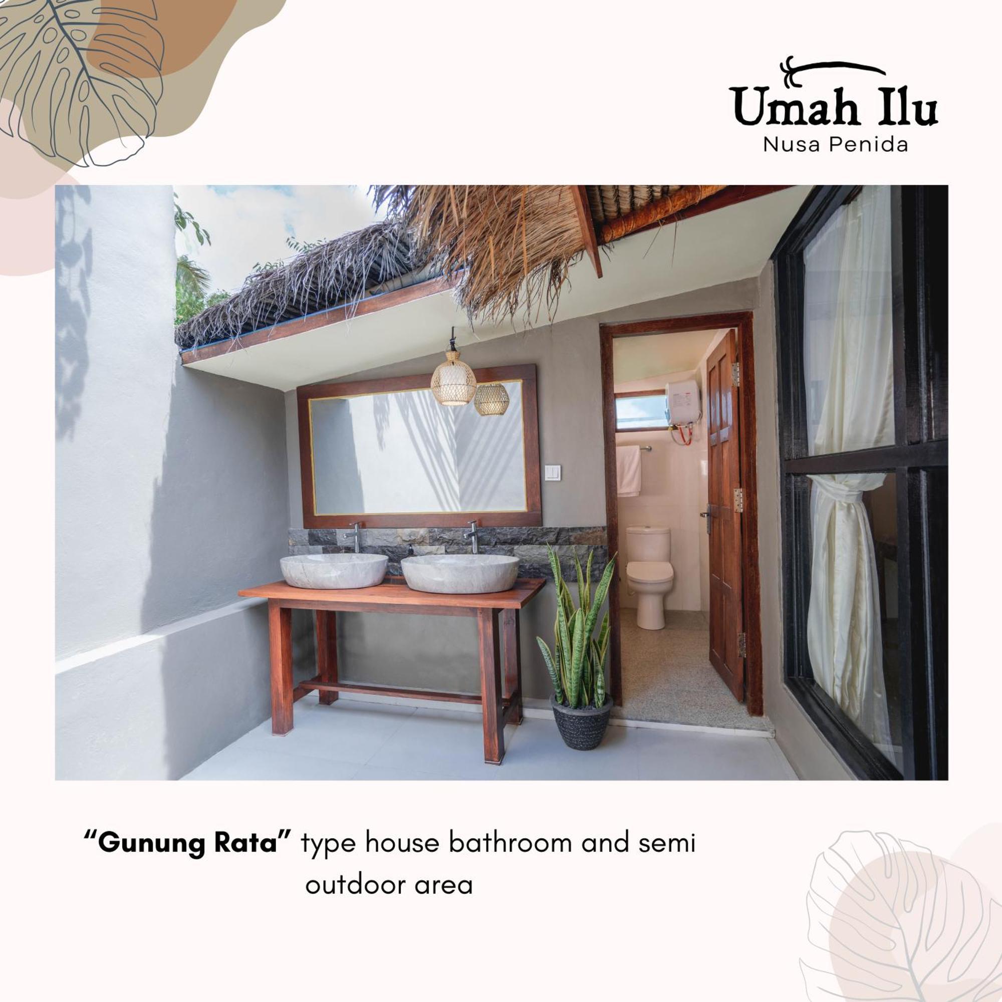 Umah Ilu Island Retreat Penida Βίλα Toyapakeh Εξωτερικό φωτογραφία
