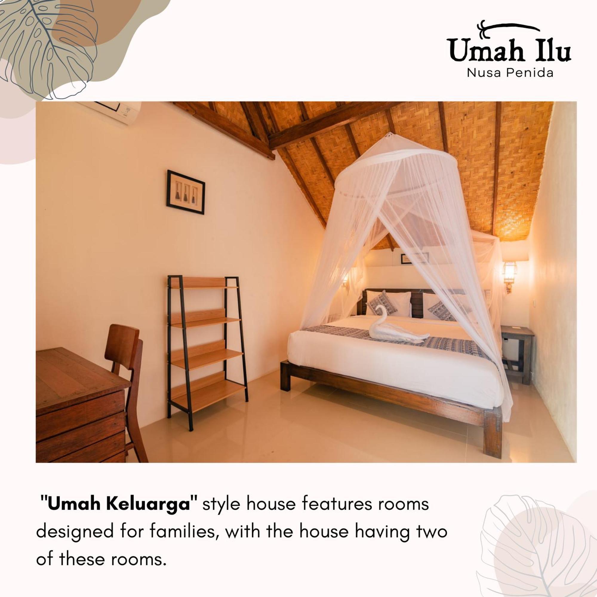 Umah Ilu Island Retreat Penida Βίλα Toyapakeh Εξωτερικό φωτογραφία