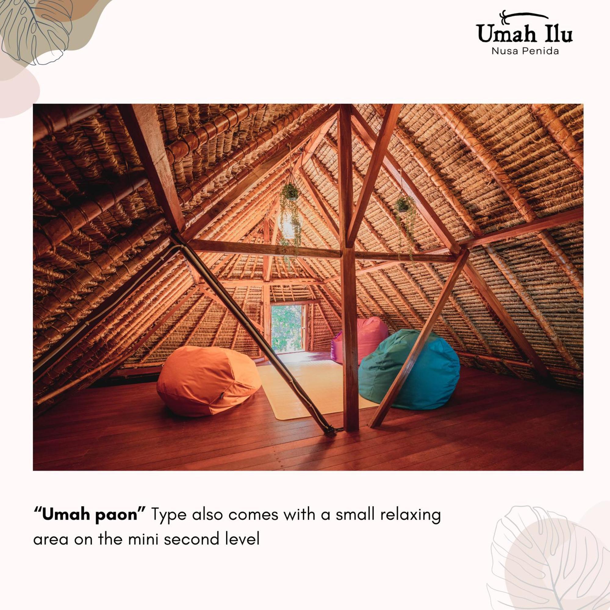 Umah Ilu Island Retreat Penida Βίλα Toyapakeh Εξωτερικό φωτογραφία