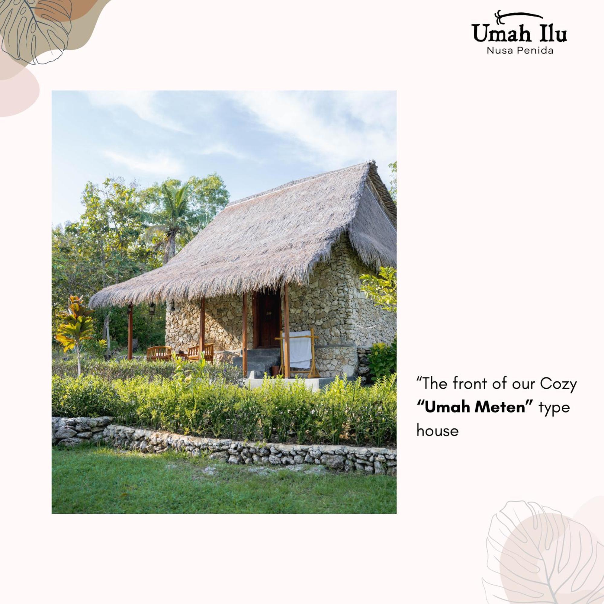 Umah Ilu Island Retreat Penida Βίλα Toyapakeh Εξωτερικό φωτογραφία