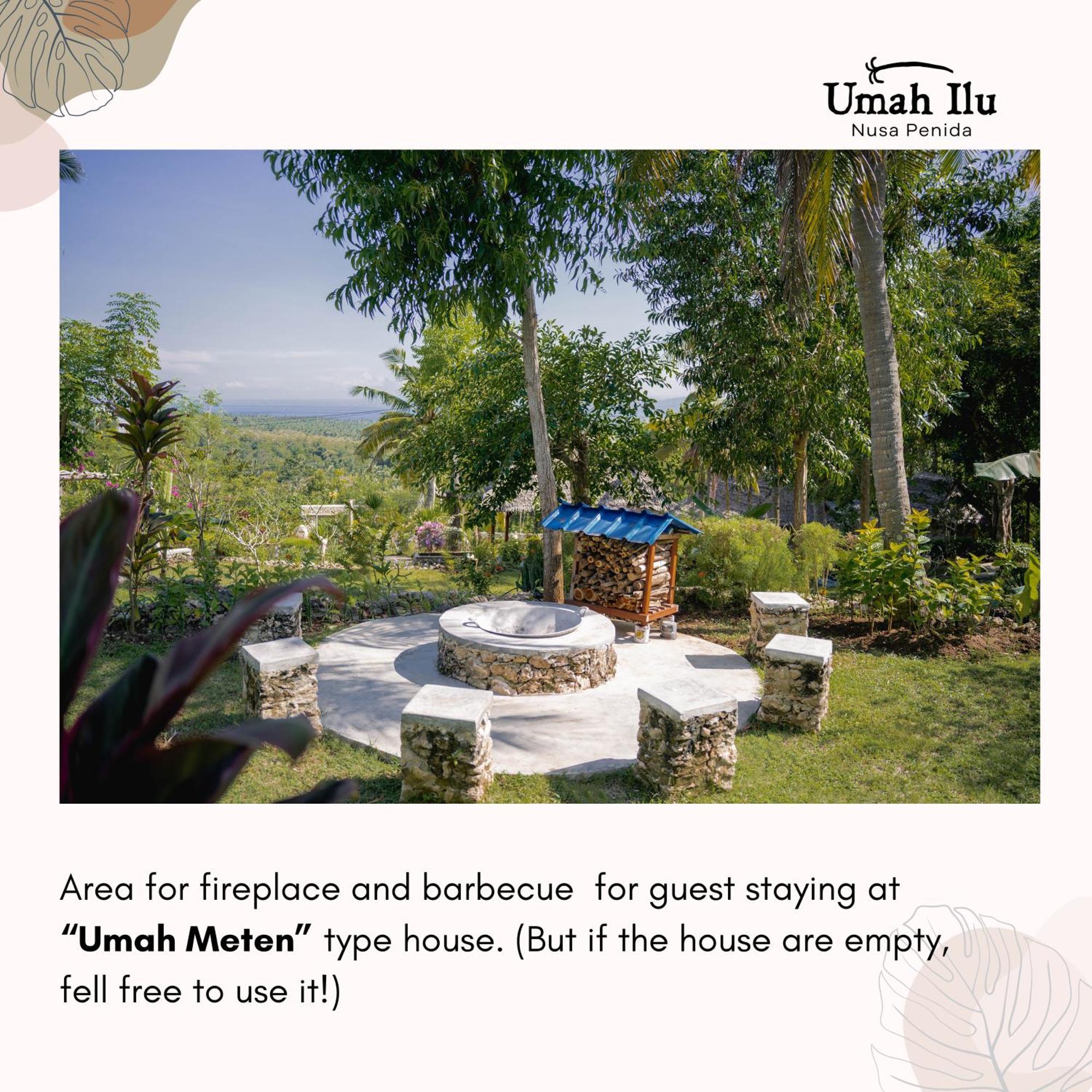 Umah Ilu Island Retreat Penida Βίλα Toyapakeh Εξωτερικό φωτογραφία